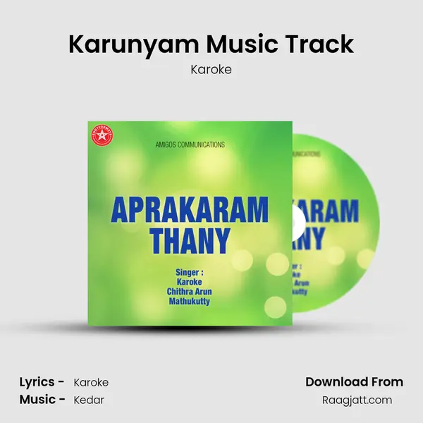 Karunyam Music Track mp3 song