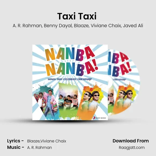 Taxi Taxi (From Sakkarakatti) mp3 song