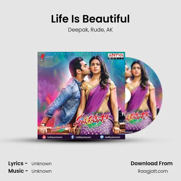 Life Is Beautiful mp3 song