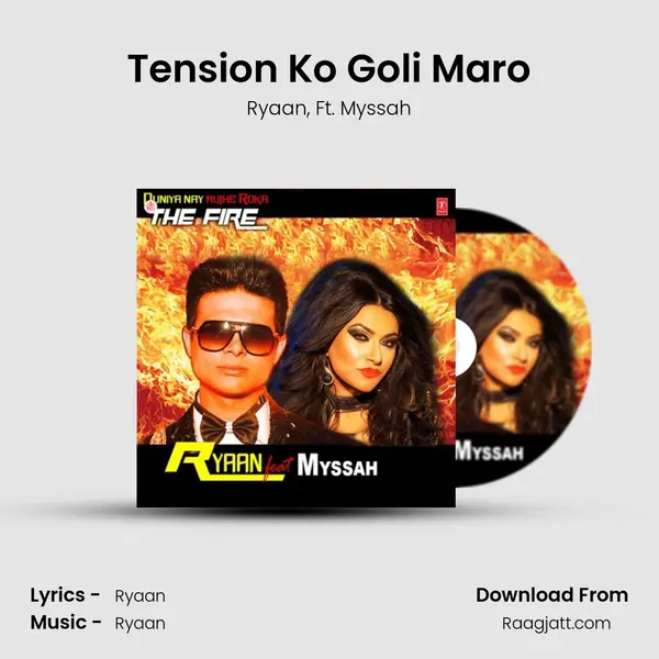 Tension Ko Goli Maro - Ryaan album cover 