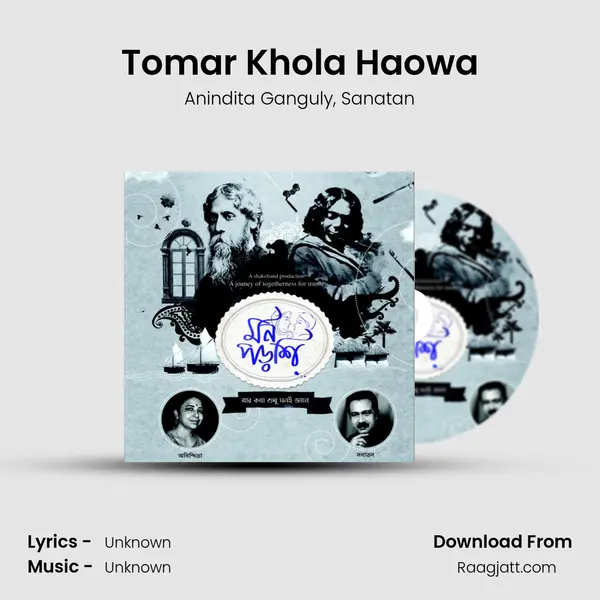 Tomar Khola Haowa - Anindita Ganguly album cover 