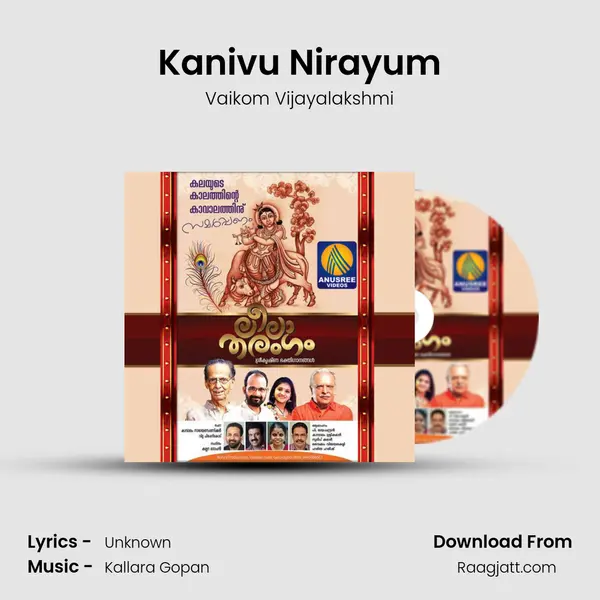 Kanivu Nirayum mp3 song