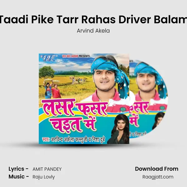 Taadi Pike Tarr Rahas Driver Balam - Arvind Akela album cover 