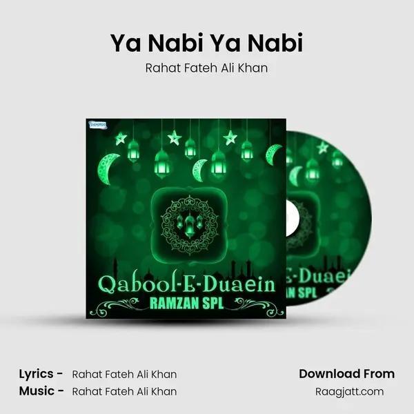 Ya Nabi Ya Nabi mp3 song