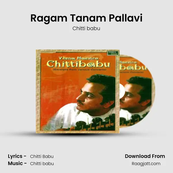 Ragam Tanam Pallavi mp3 song