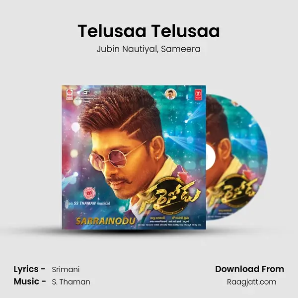 Telusaa Telusaa mp3 song