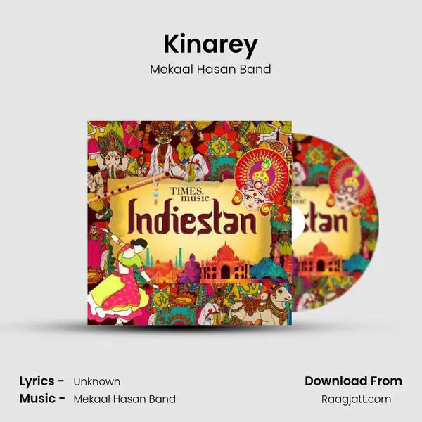 Kinarey - Mekaal Hasan Band album cover 