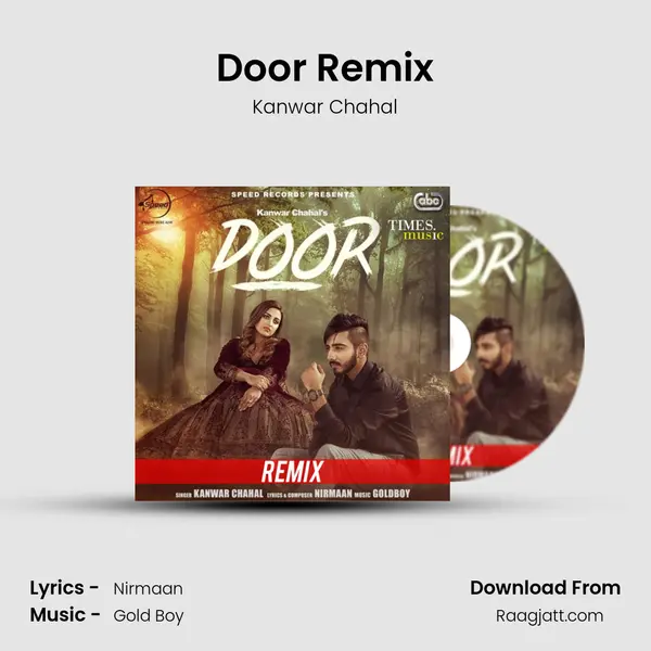 Door Remix - Kanwar Chahal album cover 