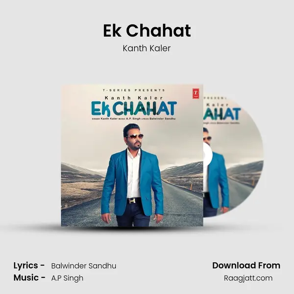 Ek Chahat - Kanth Kaler album cover 