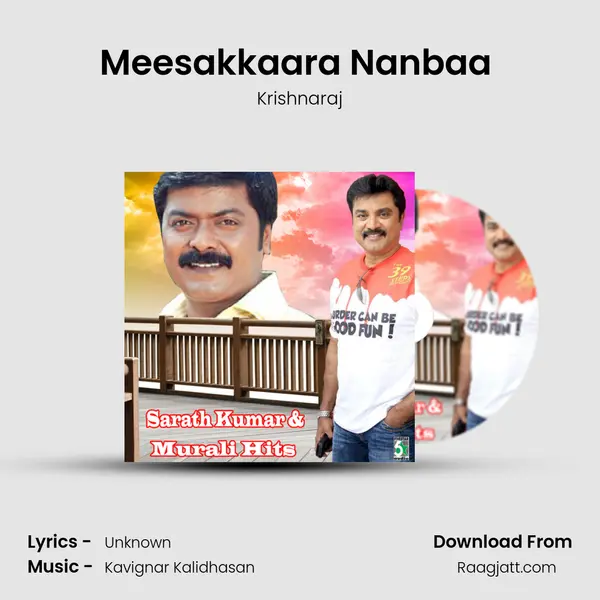 Meesakkaara Nanbaa (From Natpukkaga) mp3 song