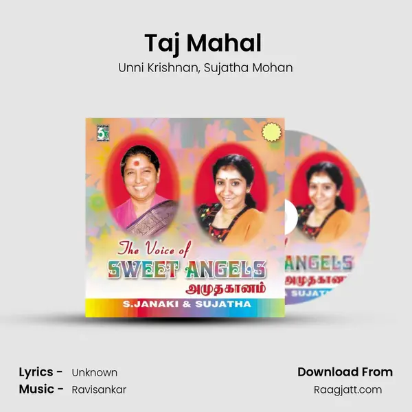 Taj Mahal (From Banda Paramasivam) mp3 song