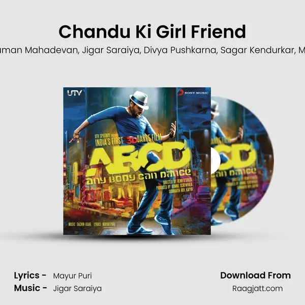 Chandu Ki Girl Friend mp3 song