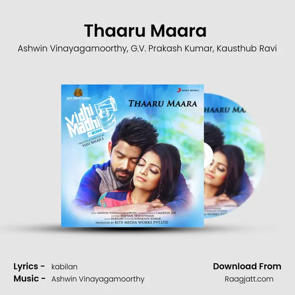 Thaaru Maara (From Vidhi Madhi Ultaa) mp3 song