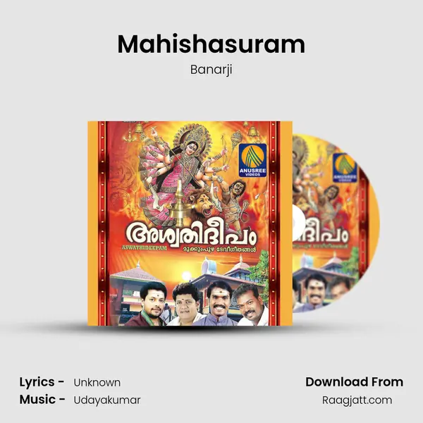 Mahishasuram - Banarji album cover 