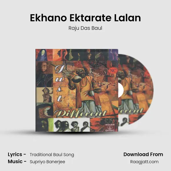 Ekhano Ektarate Lalan mp3 song