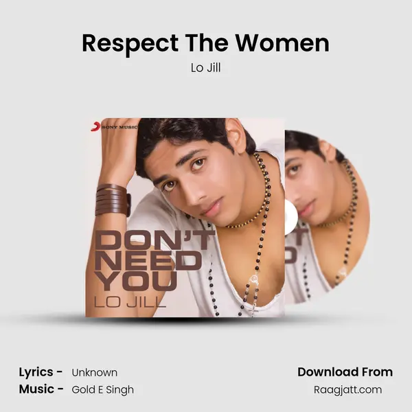 Respect The Women - Lo Jill album cover 