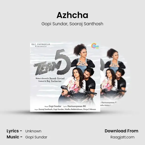 Azhcha - Gopi Sundar mp3 song