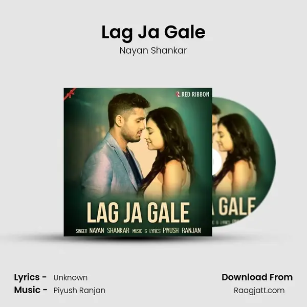 Lag Ja Gale - Nayan Shankar album cover 