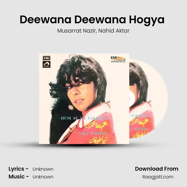 Deewana Deewana Hogya ( From Hum Se Na Takrana) mp3 song