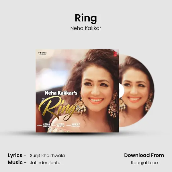 Ring - Neha Kakkar album cover 