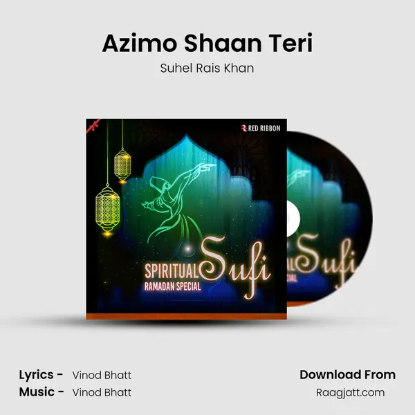 Azimo Shaan Teri mp3 song