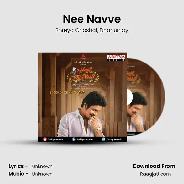 Nee Navve mp3 song