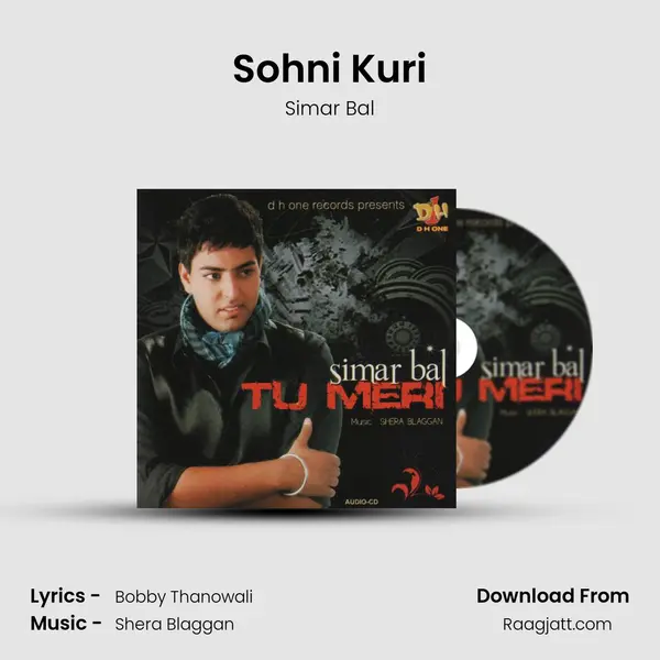 Sohni Kuri - Simar Bal album cover 