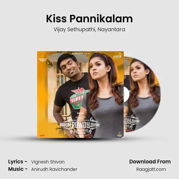 Kiss Pannikalam mp3 song