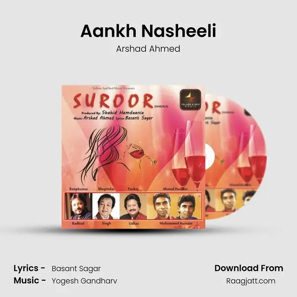 Aankh Nasheeli mp3 song