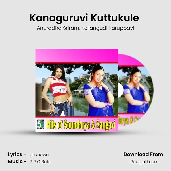 Kanaguruvi Kuttukule (From Aahaa Yenna Porutham) mp3 song