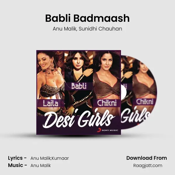 Babli Badmaash mp3 song