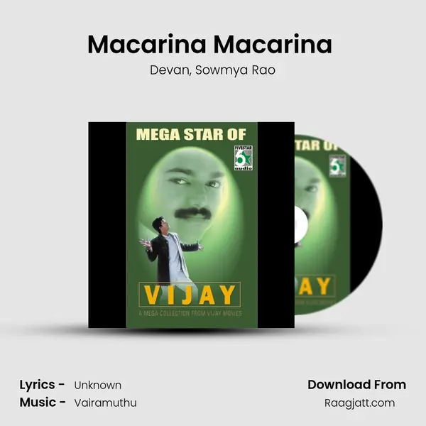 Macarina Macarina (From Kushi) mp3 song