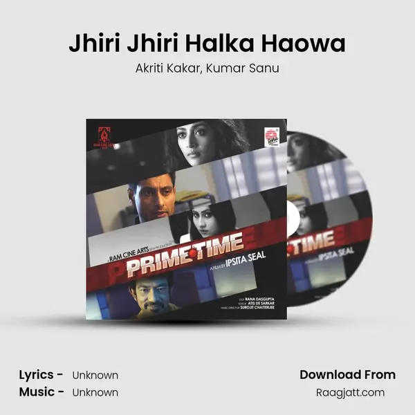 Jhiri Jhiri Halka Haowa - Akriti Kakar album cover 