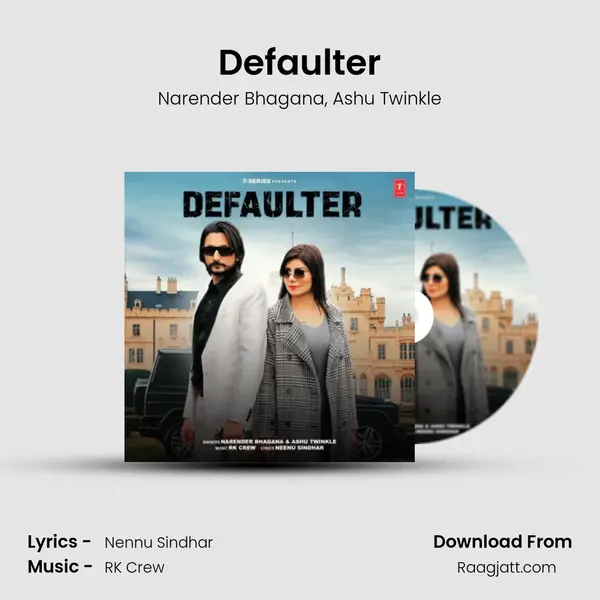 Defaulter - Narender Bhagana album cover 