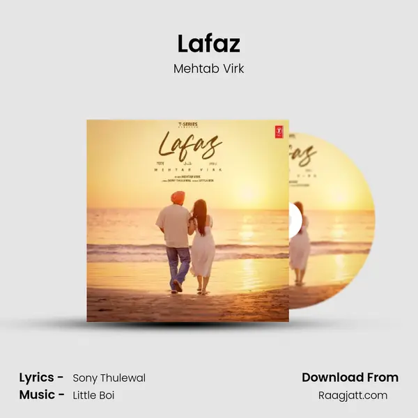 Lafaz - Mehtab Virk album cover 