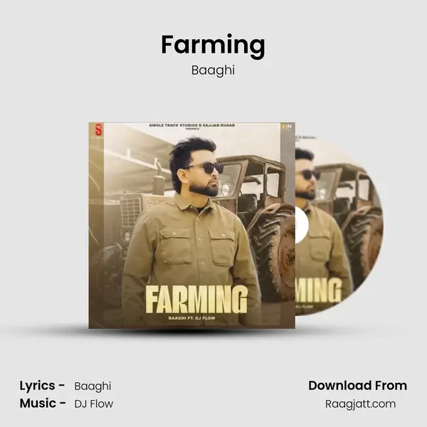 Farming - Baaghi album cover 