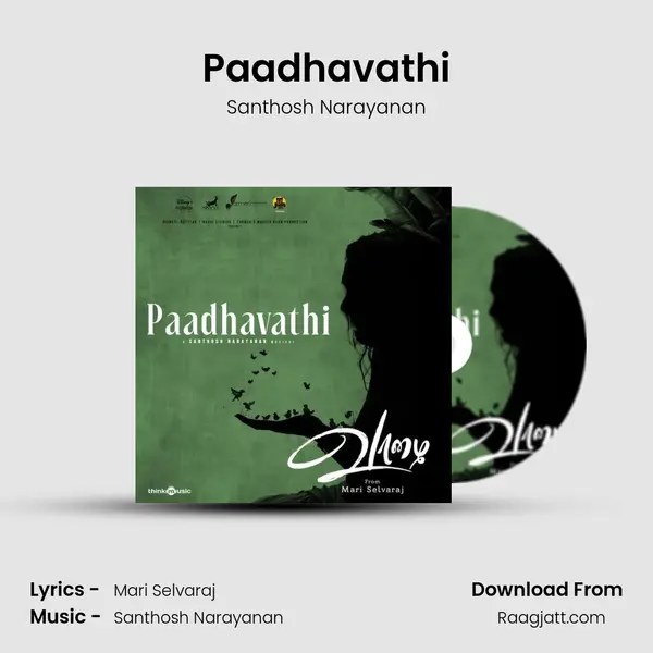 Paadhavathi - Santhosh Narayanan album cover 