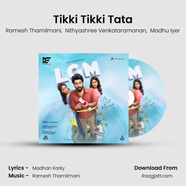 Tikki Tikki Tata - Ramesh Thamilmani album cover 