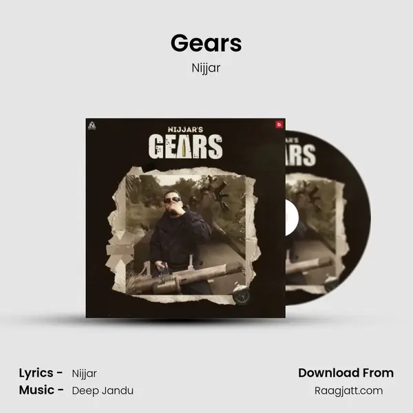 Gears - Nijjar album cover 