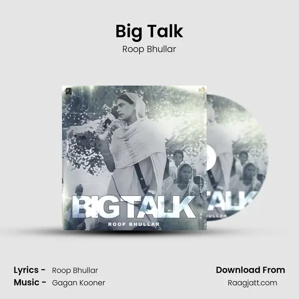 Big Talk - Roop Bhullar album cover 