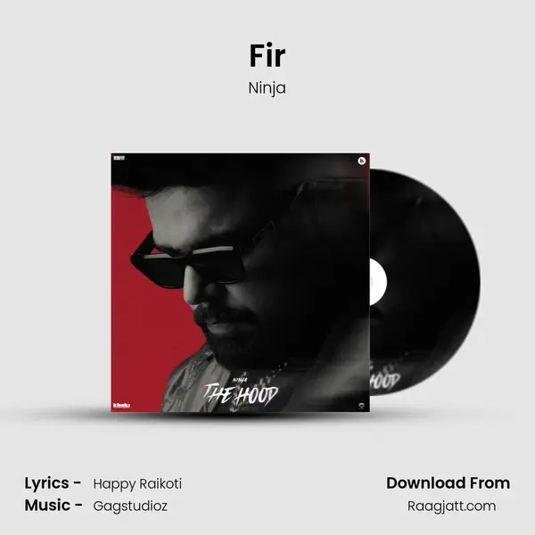 Fir - Ninja album cover 