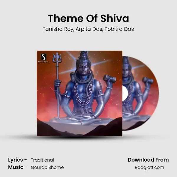 Theme Of Shiva - Tanisha Roy album cover 