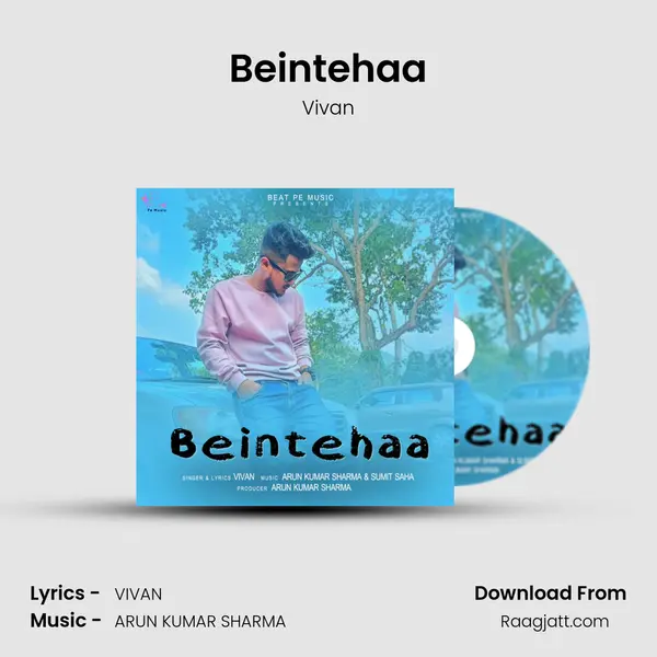 Beintehaa - Vivan album cover 