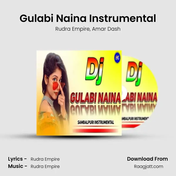 Gulabi Naina Instrumental mp3 song