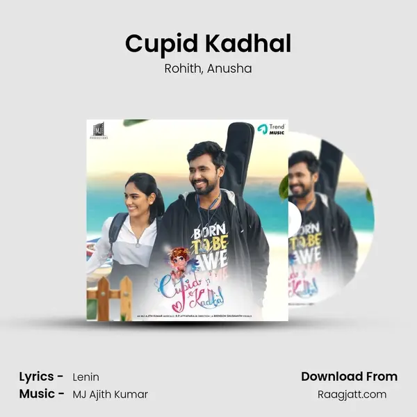 Cupid Kadhal mp3 song