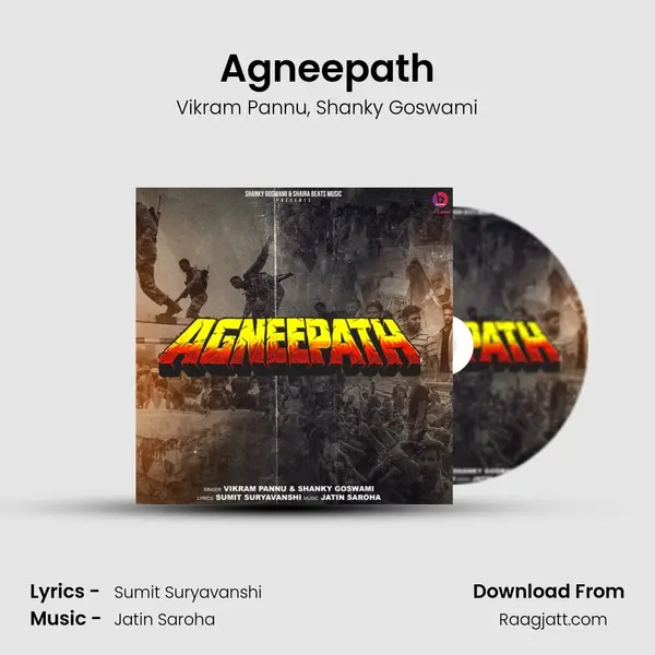 Agneepath mp3 song