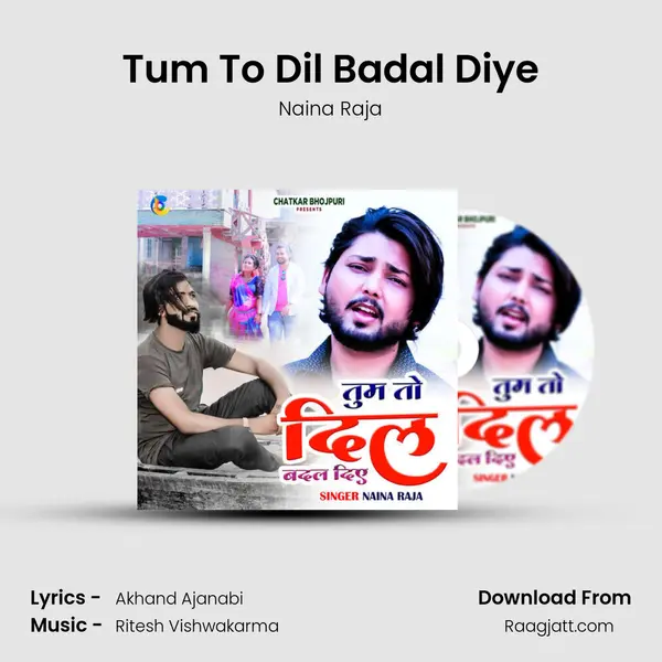 Tum To Dil Badal Diye - Naina Raja album cover 