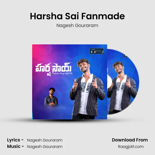 Harsha Sai Fanmade - Nagesh Gouraram album cover 