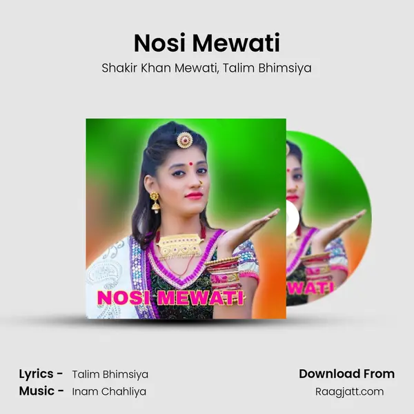 Nosi Mewati - Shakir Khan Mewati album cover 