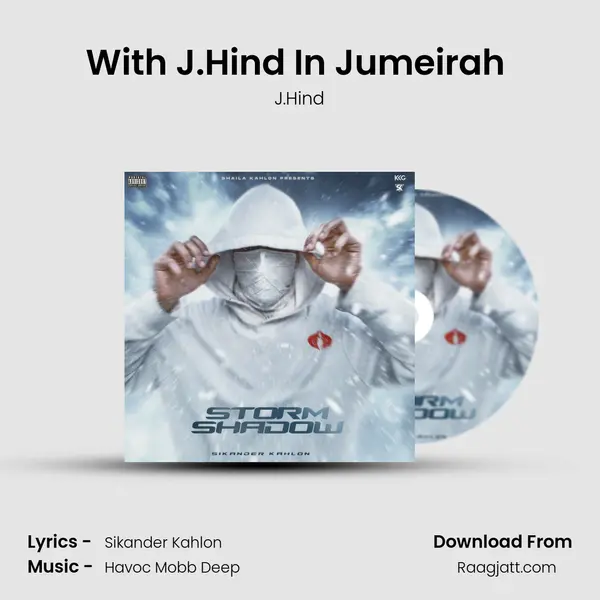 With J.Hind In Jumeirah (Interlude) - J.Hind album cover 